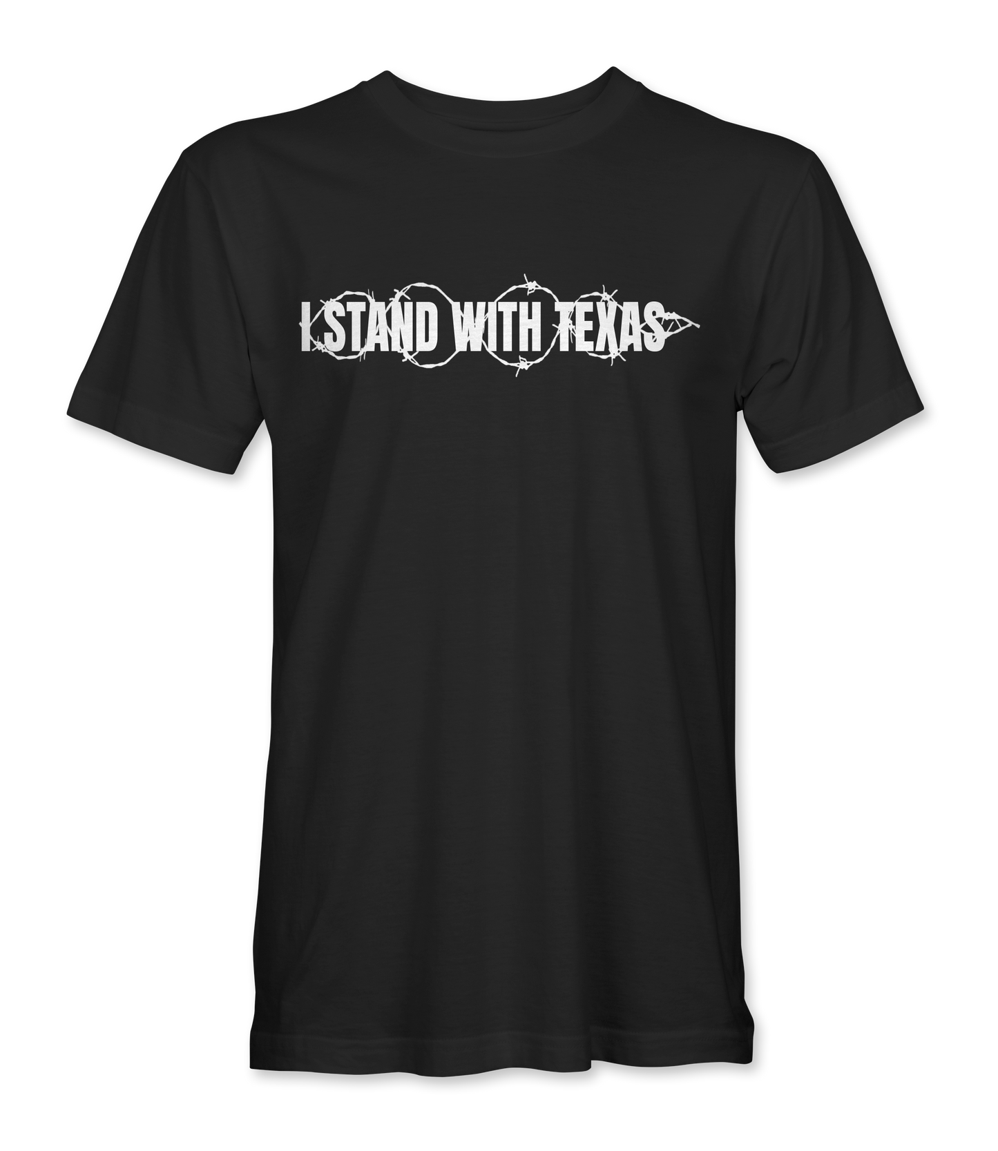 I Stand With Texas T-Shirt