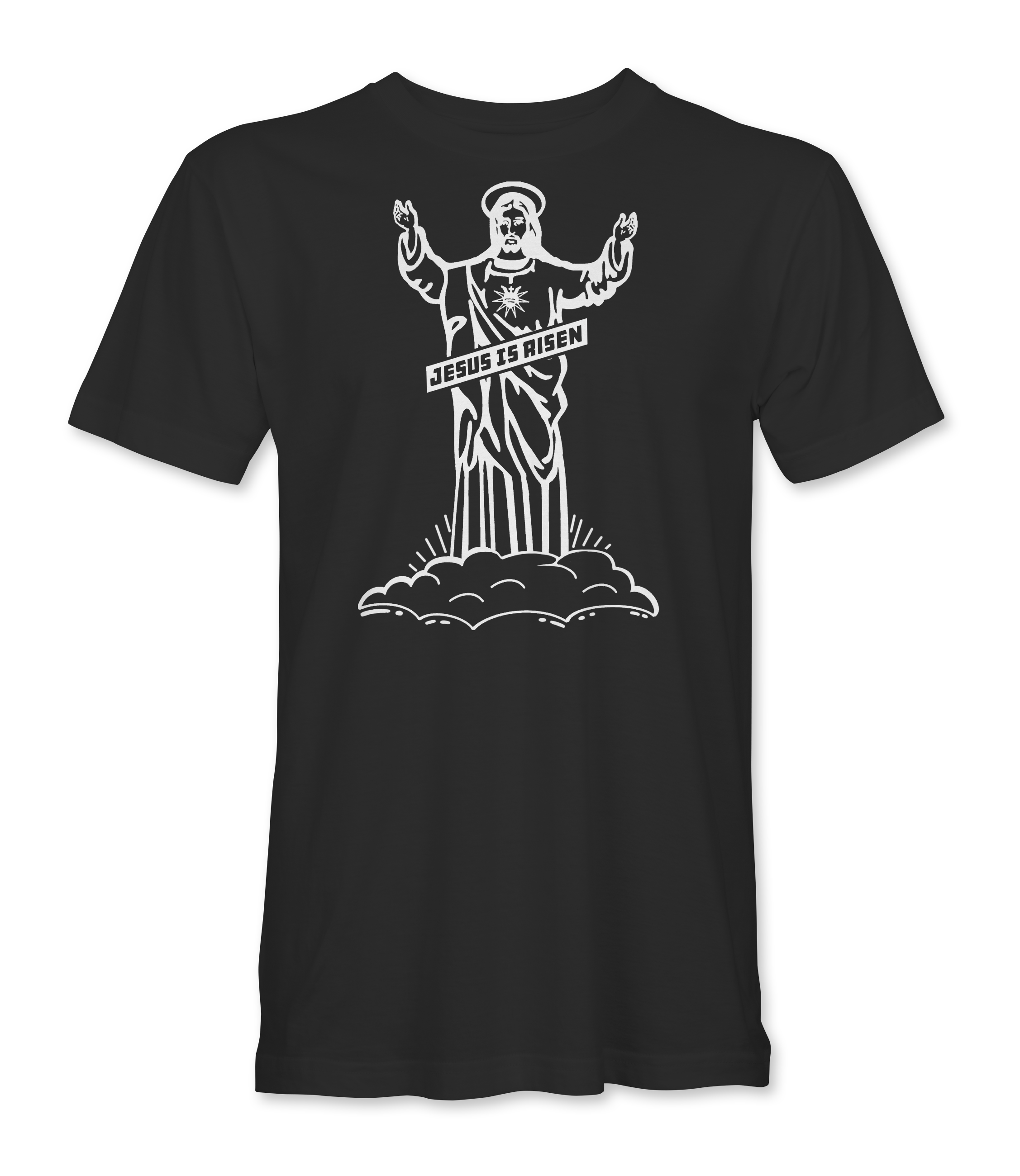 Jesus Is Risen T-Shirt – Crowder Shop