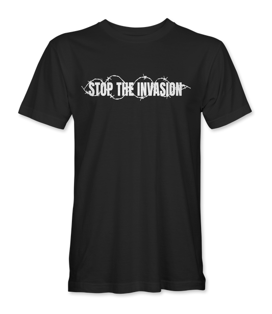 Stop The Invasion T-Shirt
