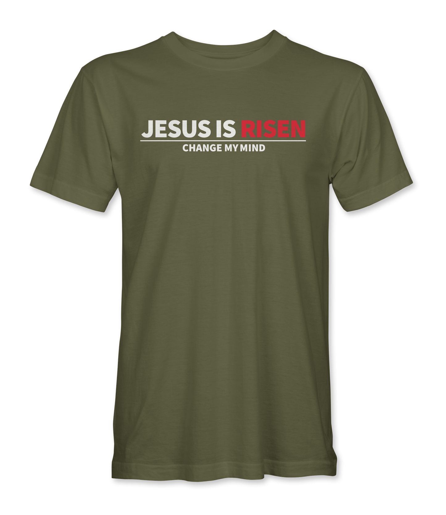 Jesus Is Risen T-Shirt