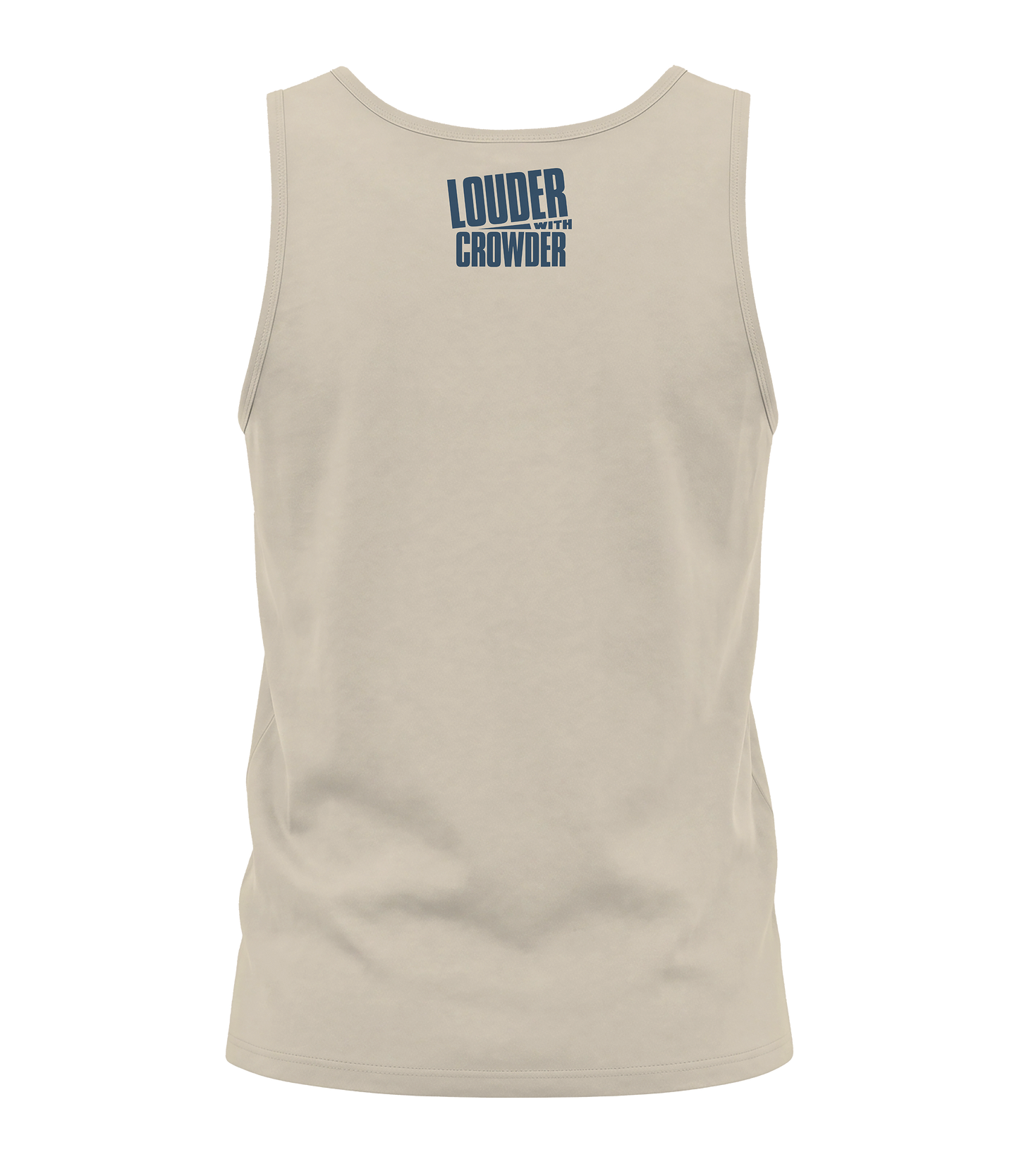 Liberty & Justice For All Tank Top
