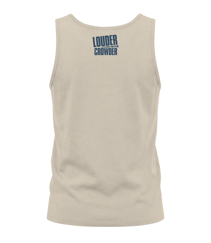 Liberty & Justice For All Tank Top