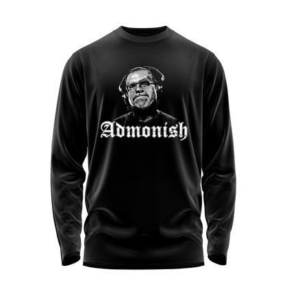 Admonish Long Sleeve T-Shirt