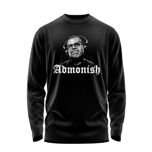 Admonish Long Sleeve T-Shirt