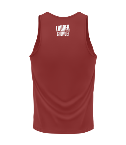 USA Drinking Team Tank Top