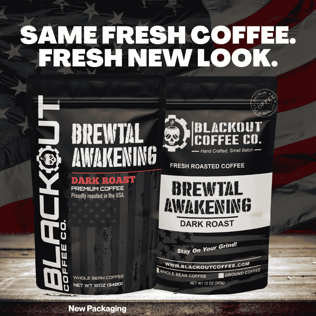 Brewtal Awakening Coffee
