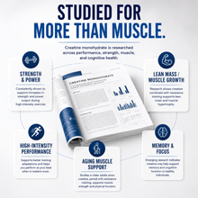 Foundation Micronized Creatine
