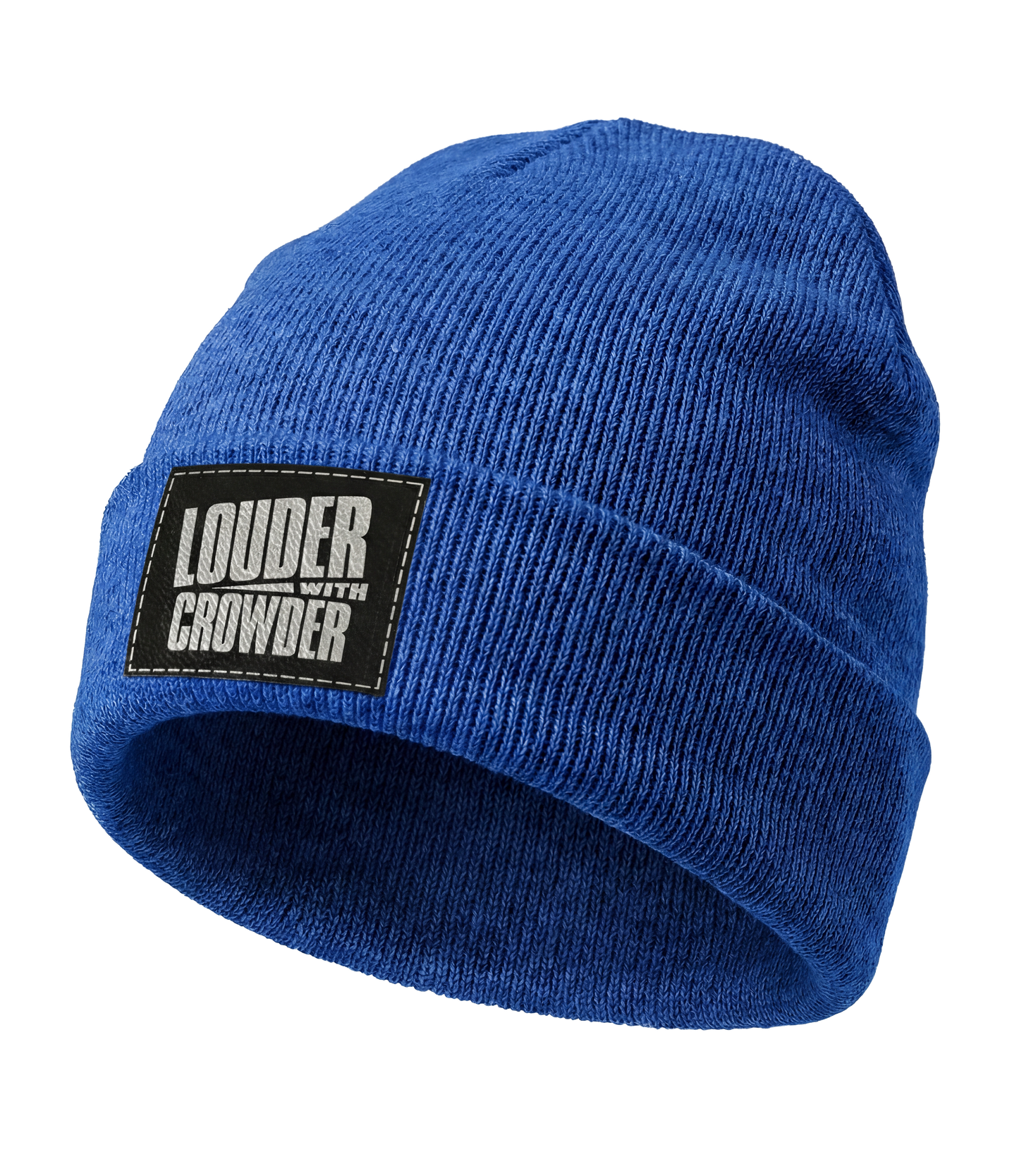 Louder With Crowder Beanie