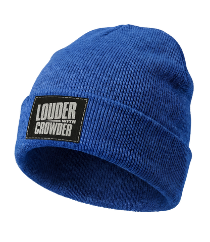 Louder With Crowder Beanie