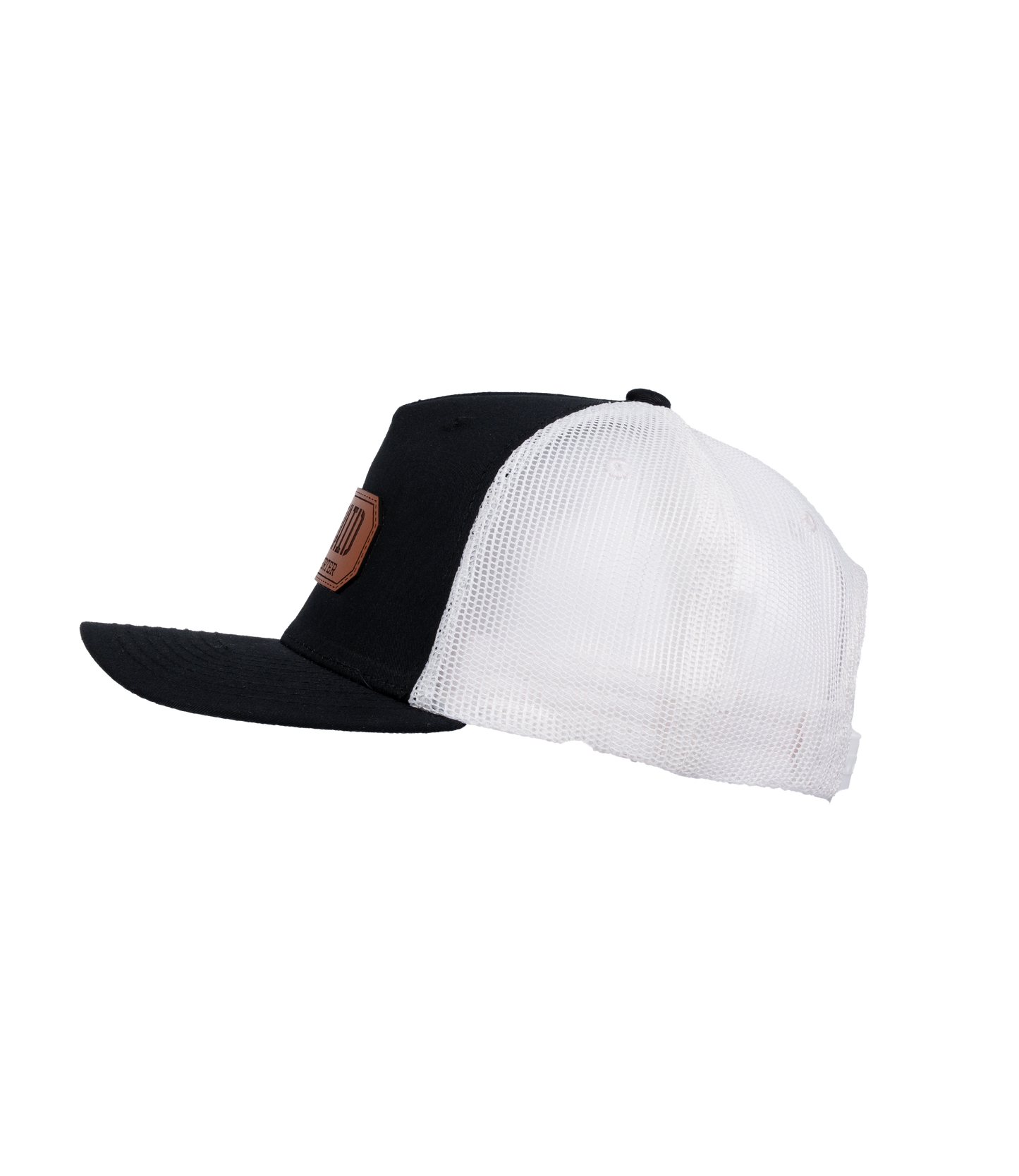 ICE Raid Top Supporter Leather Patch Hat