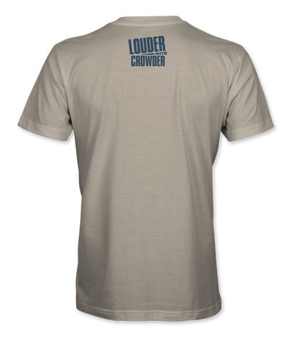 Liberty & Justice For All T-Shirt back