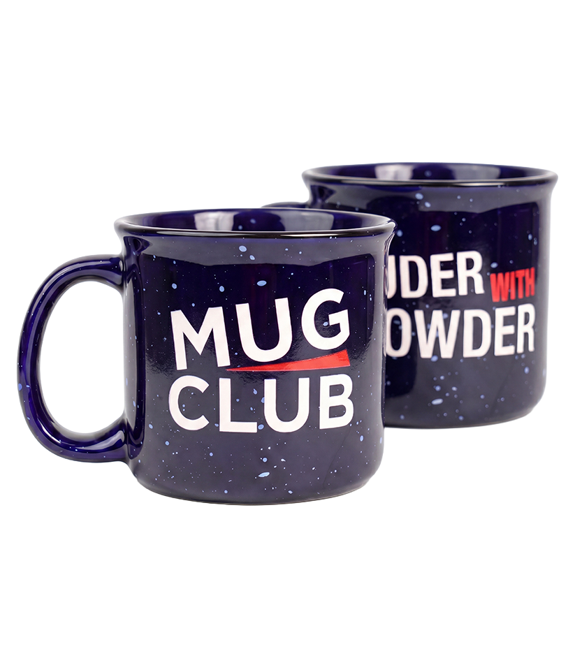 Mug Club Exclusive OG Mugs