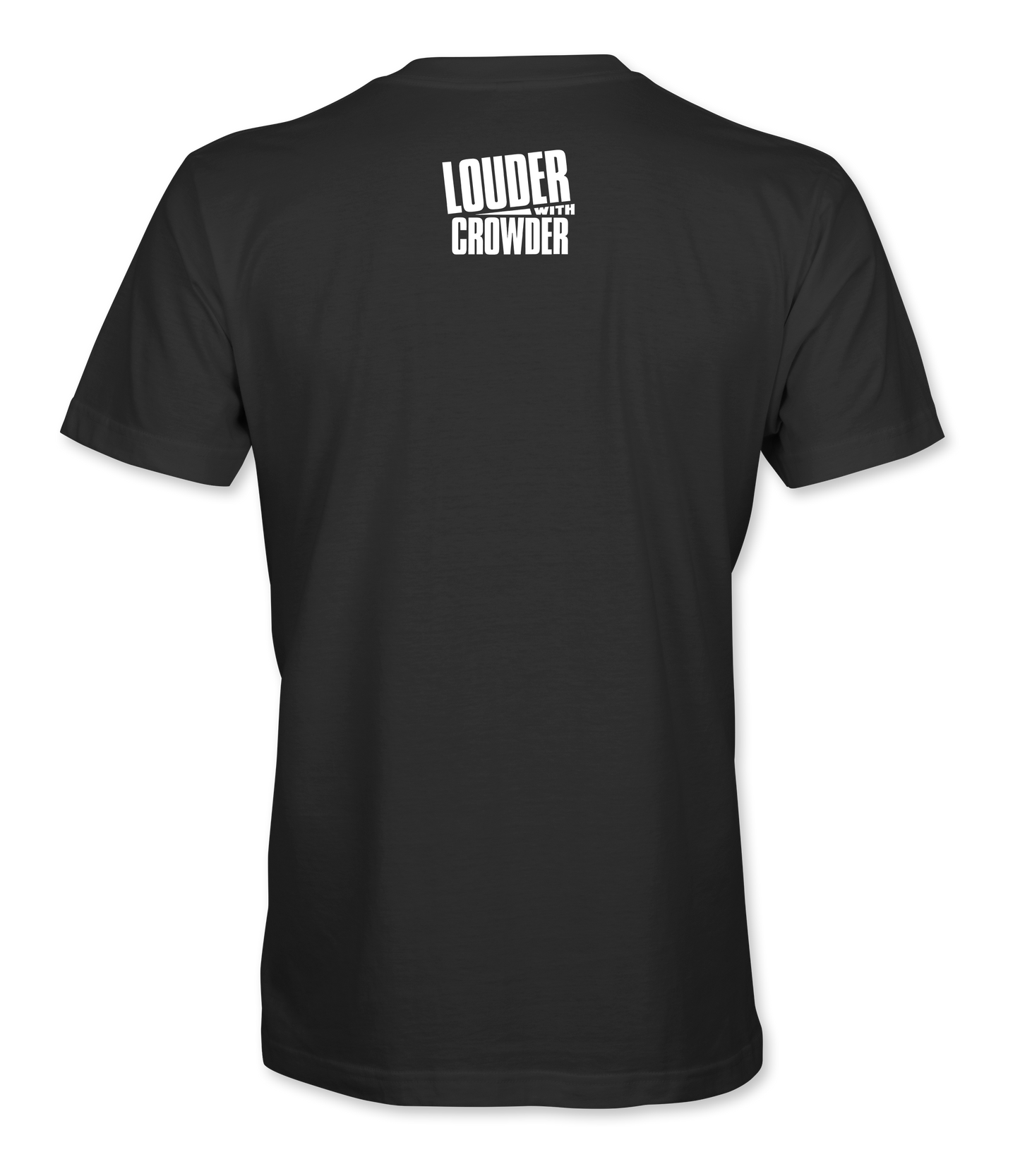 Imagine A Country So Great T-Shirt back