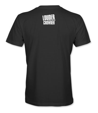 Imagine A Country So Great T-Shirt back