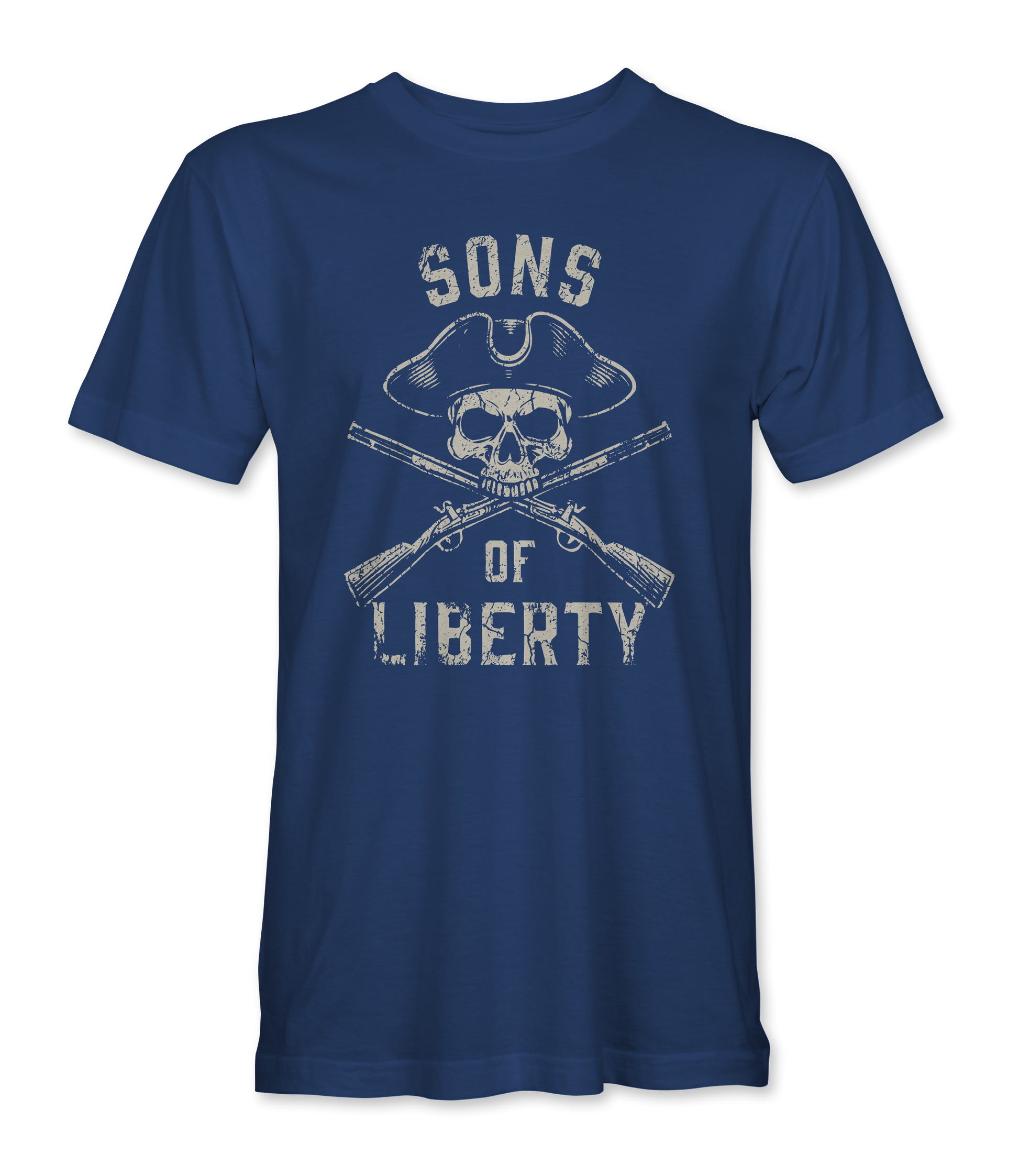 Sons Of Liberty T-Shirt front