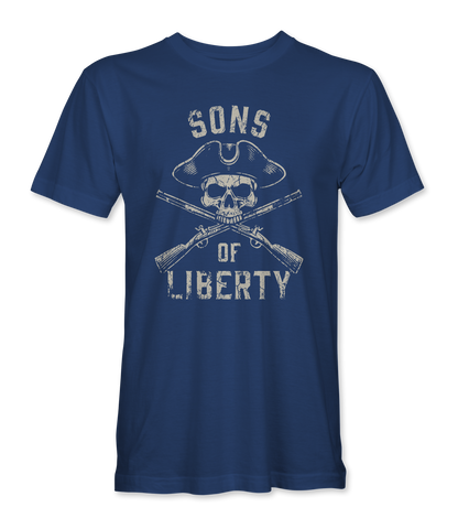 Sons Of Liberty T-Shirt front