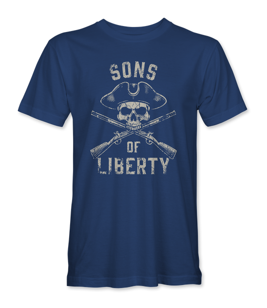 Sons Of Liberty T-Shirt front