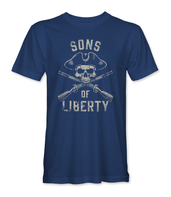 Sons Of Liberty T-Shirt front