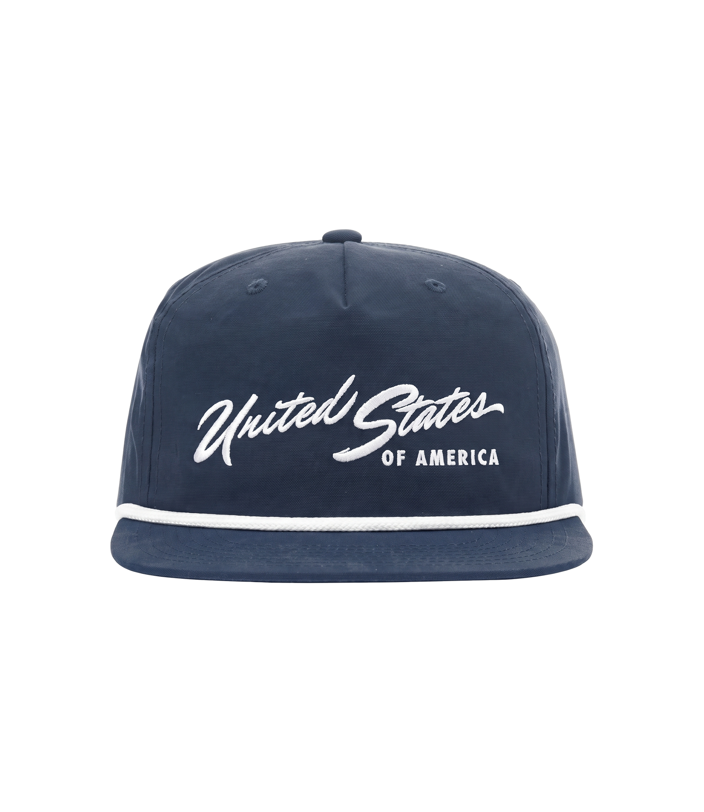 United States of America Rope Hat front