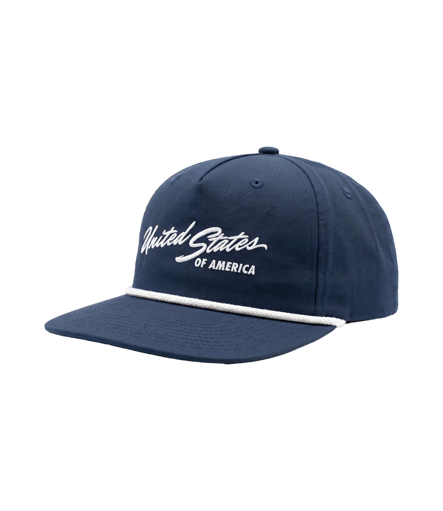 United States of America Rope Hat side