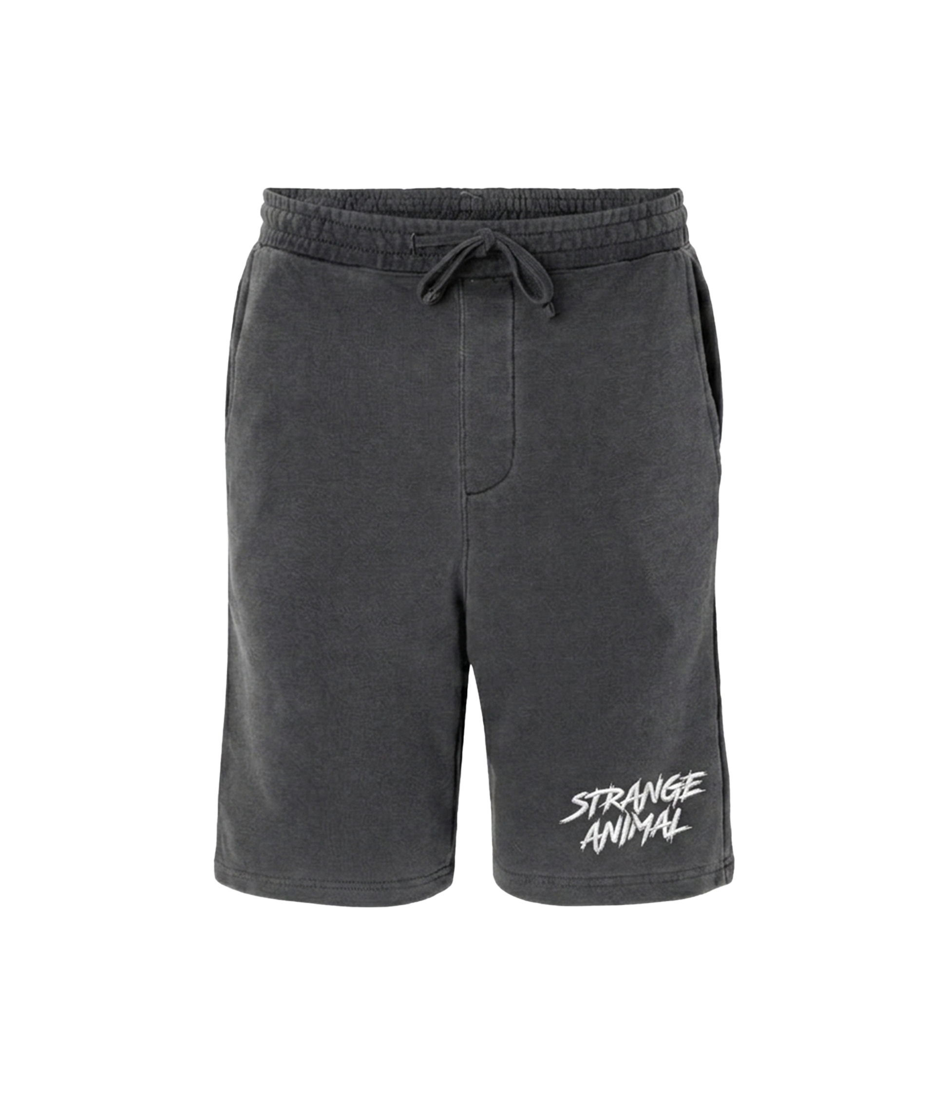 Strange Animal Fleece Shorts