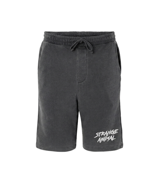 Strange Animal Fleece Shorts