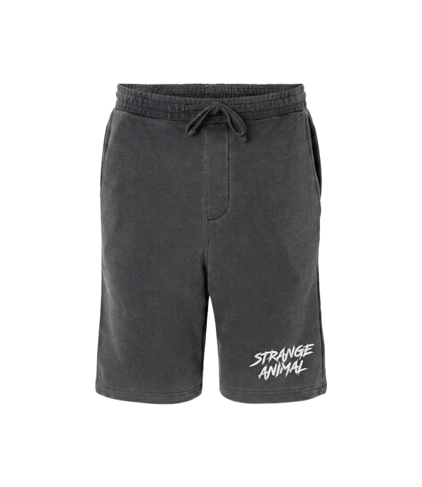 Strange Animal Fleece Shorts